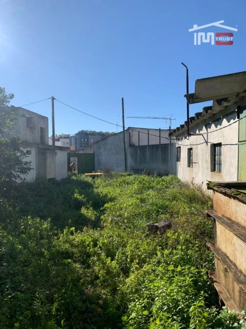 Terreno P/ Prédio para Venda em Montijo e Afonsoeiro