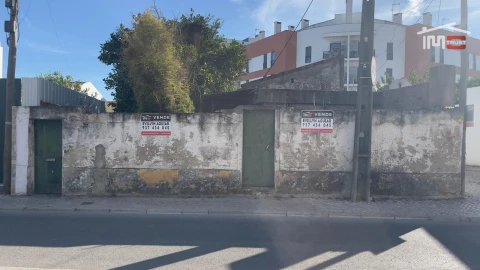 Terreno P/ Prédio para Venda em Montijo e Afonsoeiro