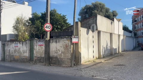 Terreno P/ Prédio para Venda em Montijo e Afonsoeiro