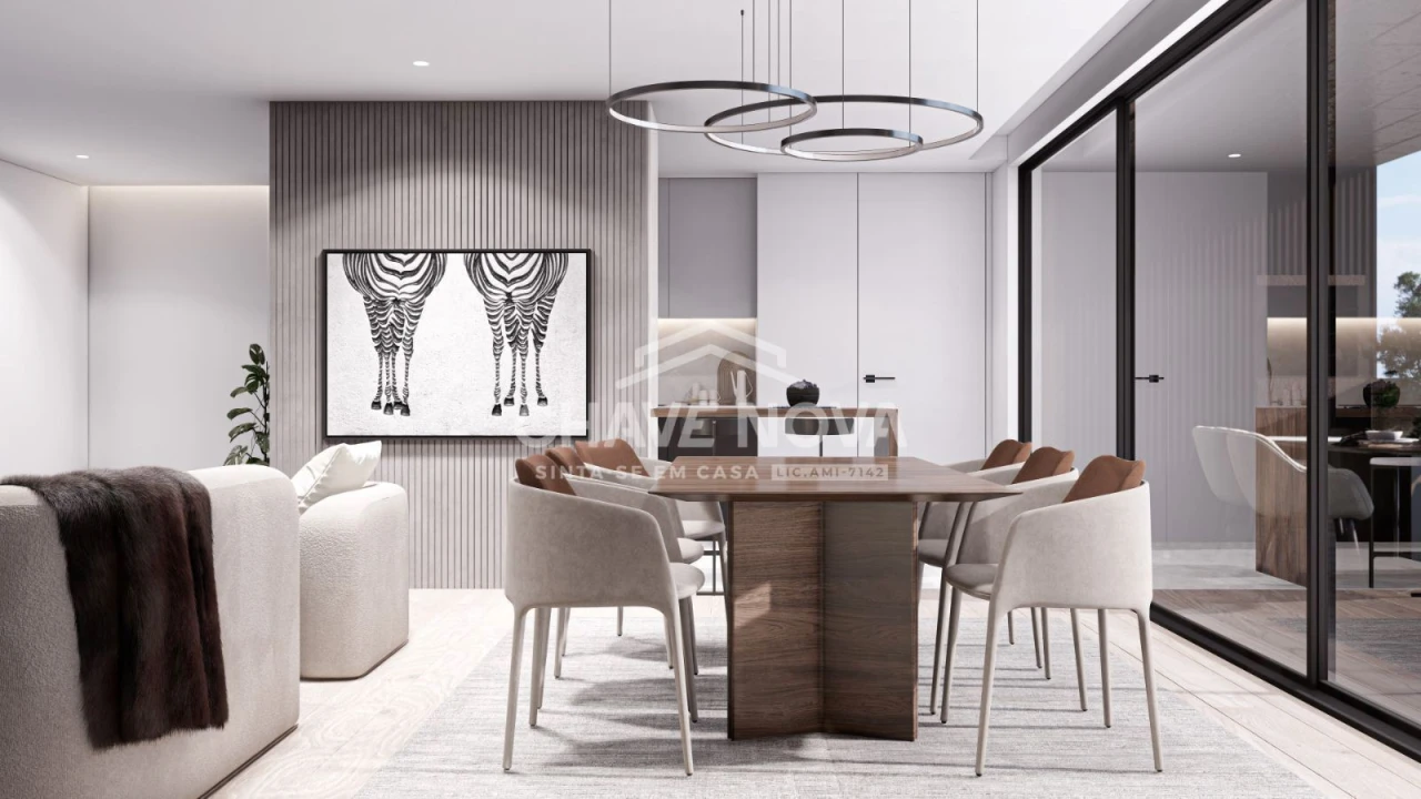 Apartamento T2 para Venda em Vila Nova de Cerveira e Lovelhe Foto 10