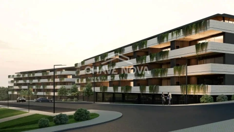 Apartamento T2 para Venda em Vila Nova de Cerveira e Lovelhe