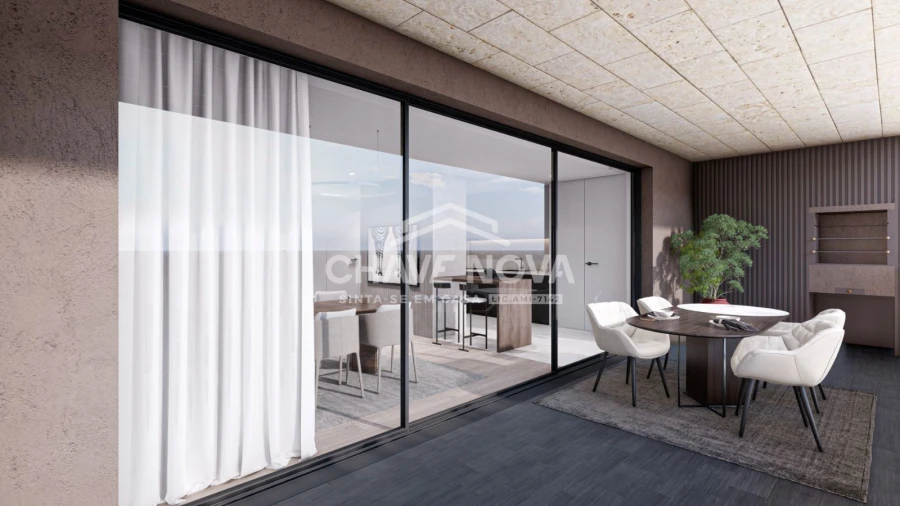 Apartamento T2 para Venda em Vila Nova de Cerveira e Lovelhe Foto 14