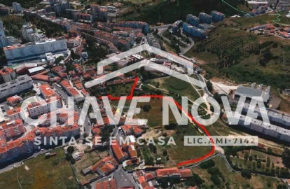 Terreno P/ Prédio para Venda em Santa Clara