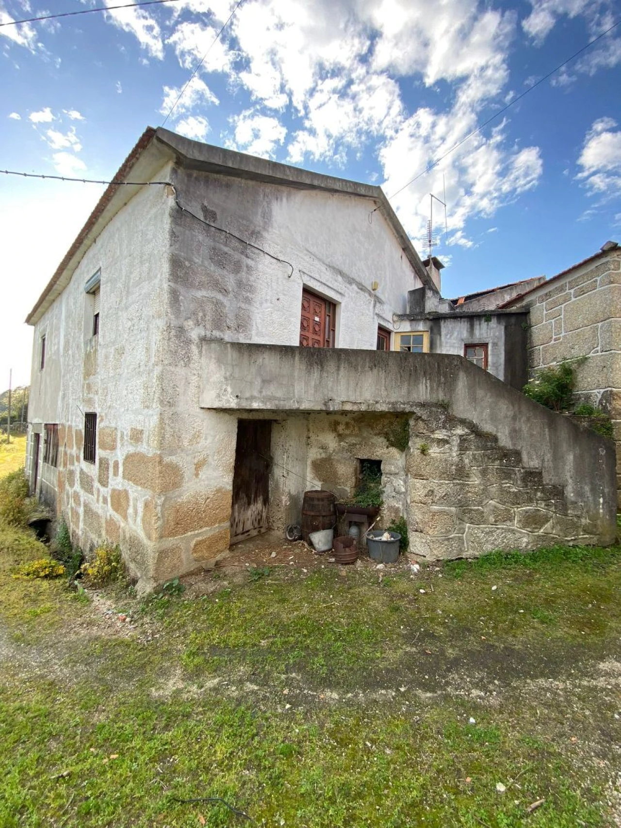 Moradia T3 para Venda em Santa Cruz do Douro e São Tomé de Covelas Foto 2
