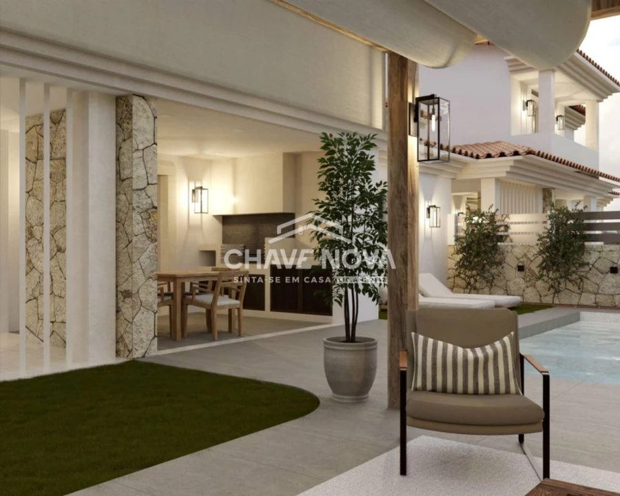 Moradia T4 para Venda em São Mamede Foto 2