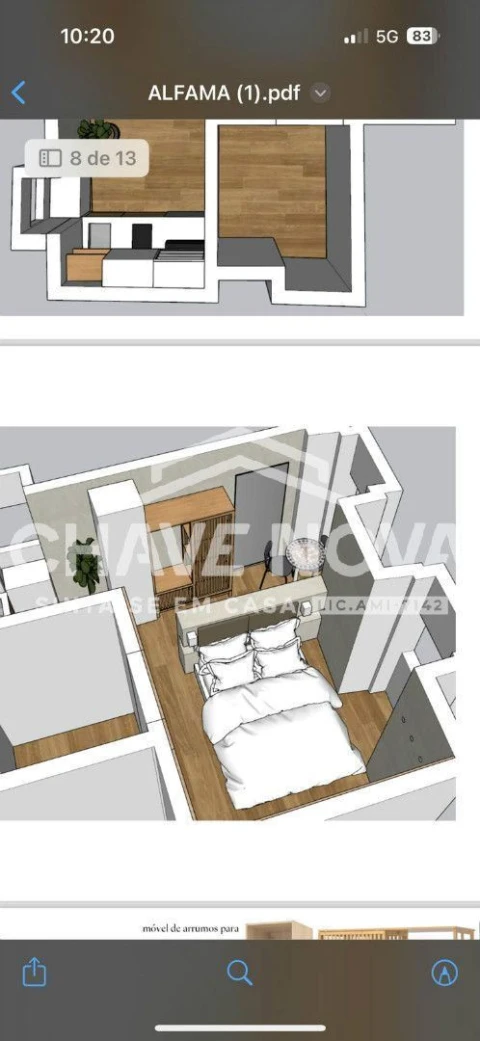 Moradia T4 para Venda em São Mamede