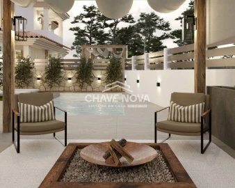 Moradia T4 para Venda em São Mamede