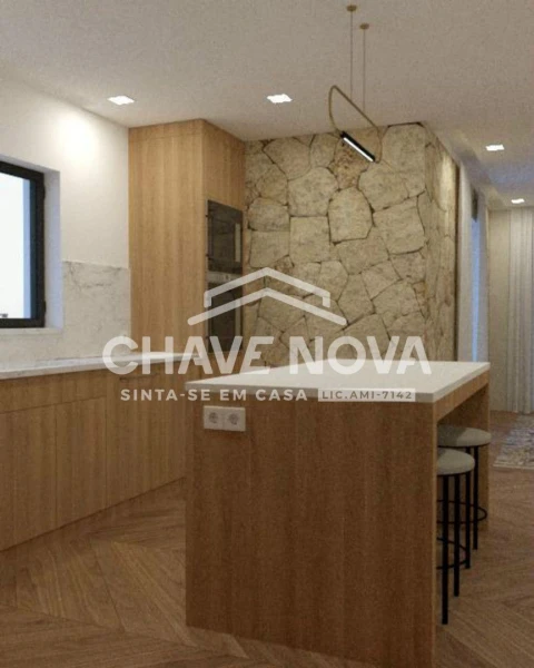 Moradia T4 para Venda em São Mamede