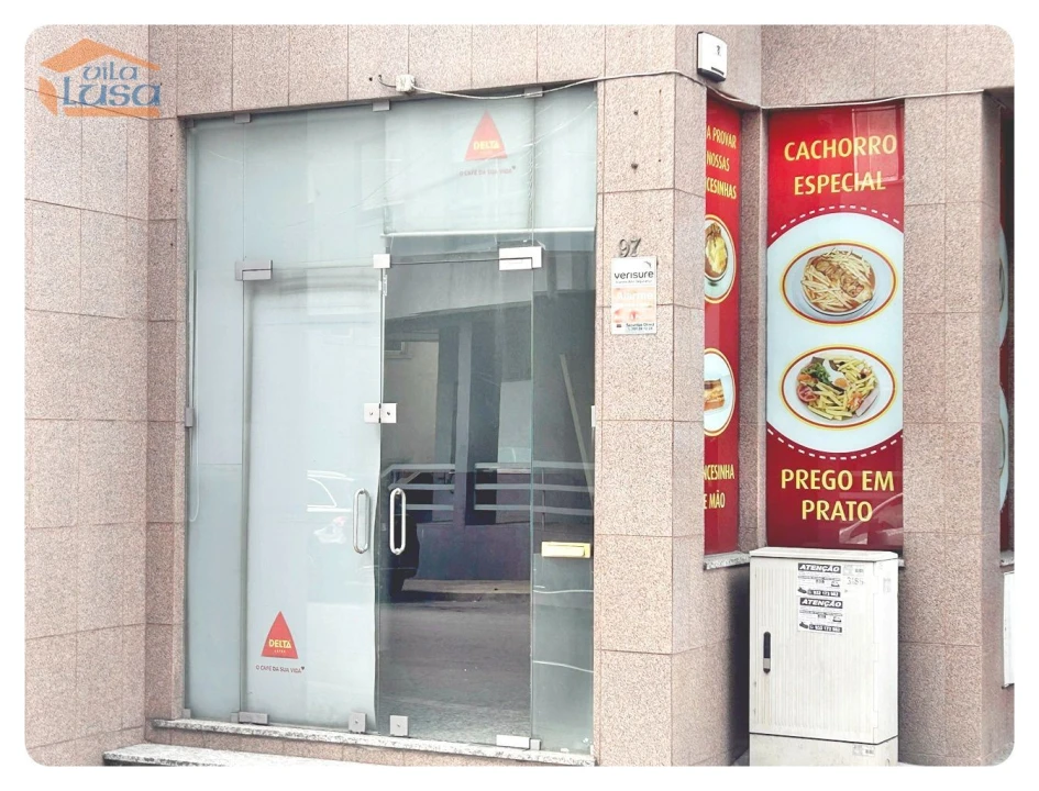 Loja para Arrendamento em Rio Tinto Foto 16