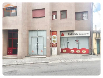 Loja para Arrendamento em Rio Tinto