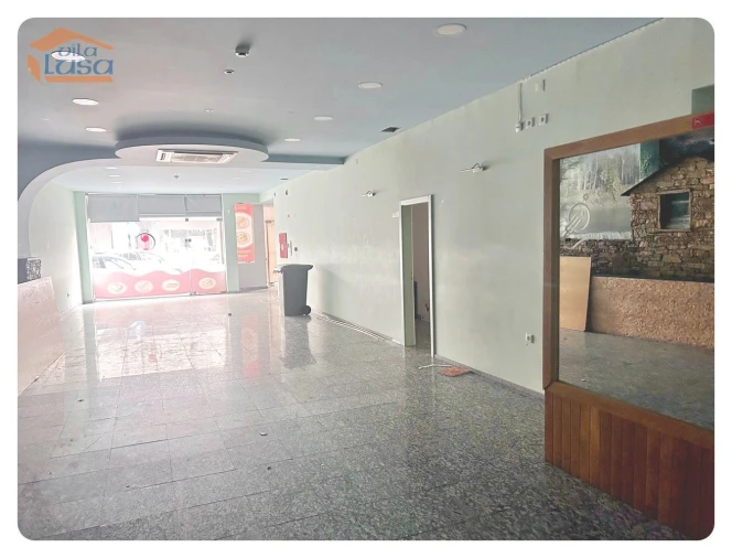 Loja para Arrendamento em Rio Tinto Foto 3