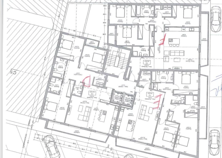 Apartamento T3 para Venda em O. Azeméis, Riba-Ul, Ul, Macinhata Seixa, Madail Foto 8