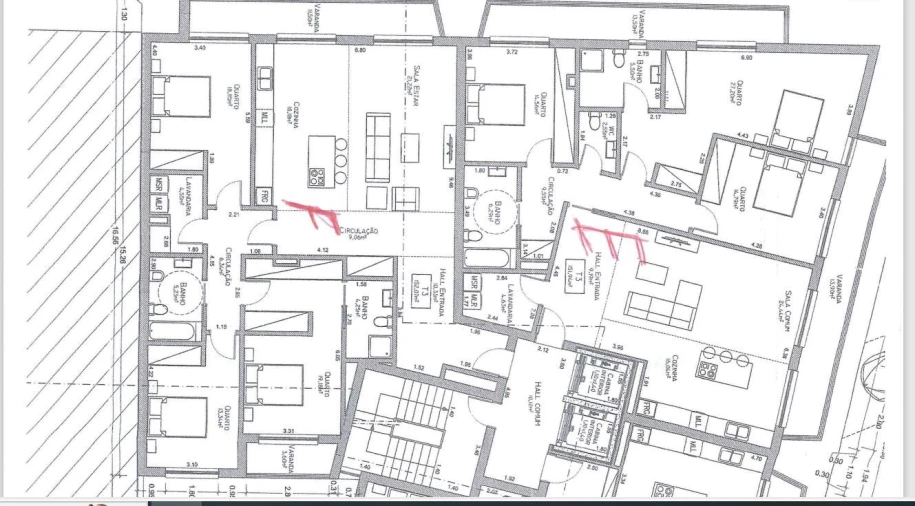 Apartamento T3 para Venda em O. Azeméis, Riba-Ul, Ul, Macinhata Seixa, Madail Foto 9