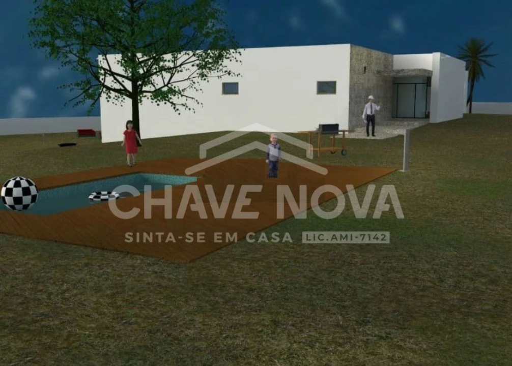 Terreno para Venda em Castêlo da Maia Foto 5