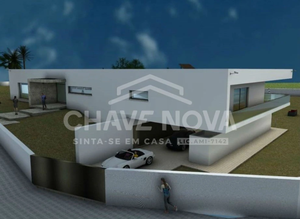 Terreno para Venda em Castêlo da Maia Foto 8