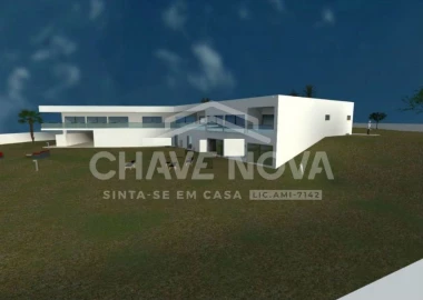Terreno para Venda em Castêlo da Maia