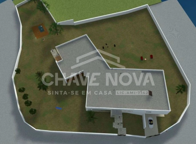 Terreno para Venda em Castêlo da Maia Foto 3