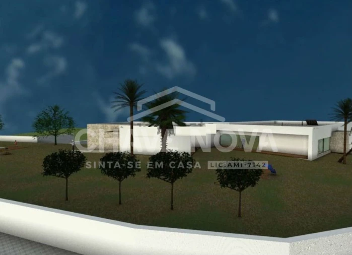 Terreno para Venda em Castêlo da Maia Foto 4