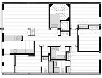 Apartamento T4 para Venda em Ramalde