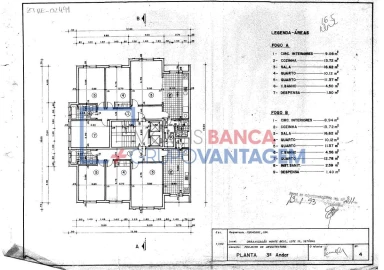 Apartamento T3 para Venda em Setubal (São Sebastião)