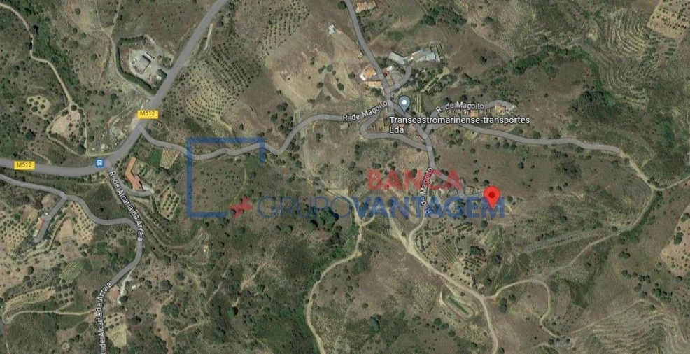 Terreno Agricola ou Rústico para Venda em Odeleite Foto 6