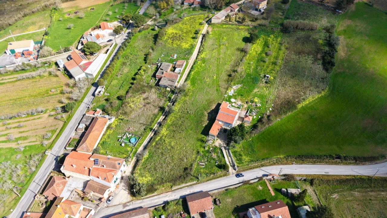 Terreno Agricola ou Rústico para Venda em Santo Quintino Foto 8