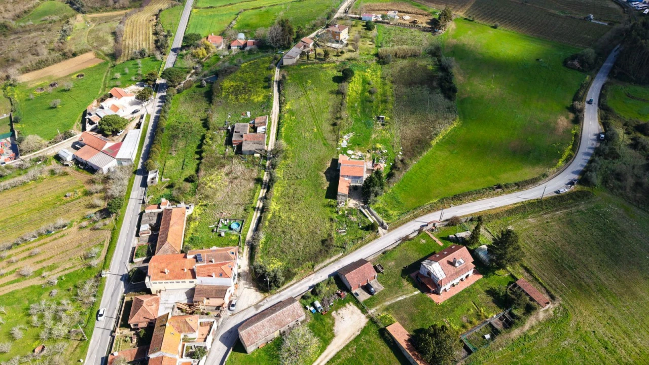 Terreno Agricola ou Rústico para Venda em Santo Quintino Foto 11