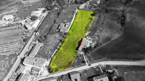 Terreno Agricola ou Rústico para Venda em Santo Quintino