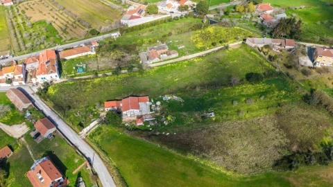 Terreno Agricola ou Rústico para Venda em Santo Quintino