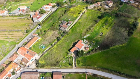 Terreno Agricola ou Rústico para Venda em Santo Quintino