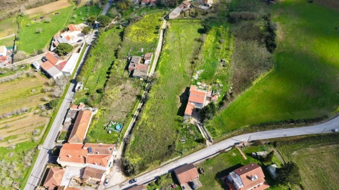 Terreno Agricola ou Rústico para Venda em Santo Quintino