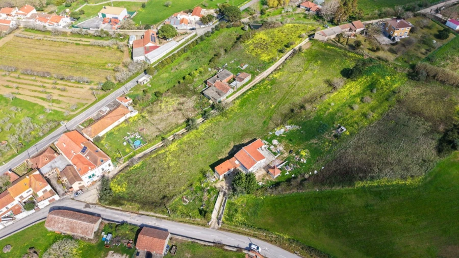 Terreno Agricola ou Rústico para Venda em Santo Quintino Foto 5