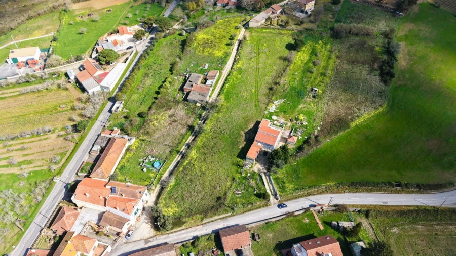 Terreno Agricola ou Rústico para Venda em Santo Quintino Foto 8