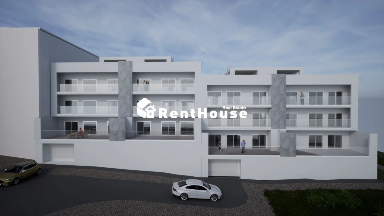 Apartamento T3 para Venda em Tavarede Foto 1