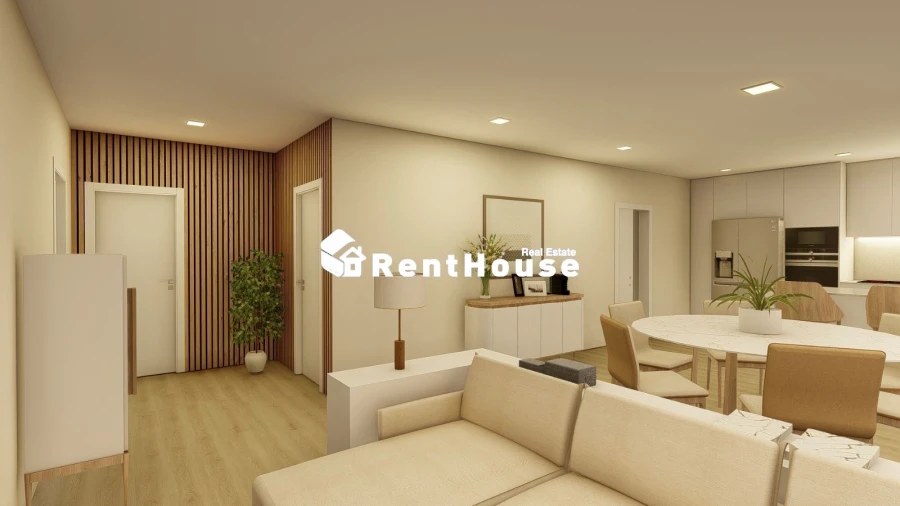 Apartamento T3 para Venda em Tavarede Foto 4