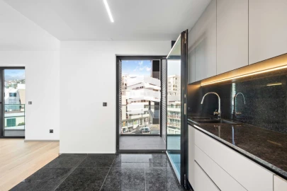 Apartamento T2 para Venda em São Martinho