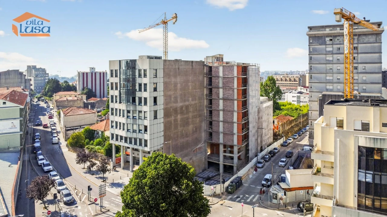 Apartamento T2 para Venda em Mafamude e Vilar do Paraíso Foto 20