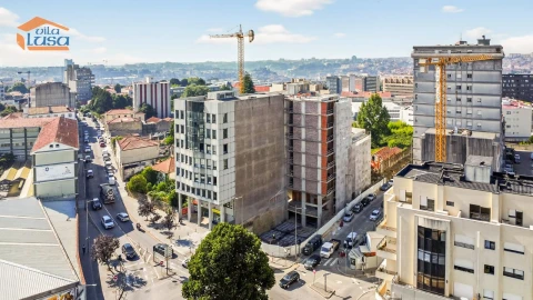 Apartamento T2 para Venda em Mafamude e Vilar do Paraíso