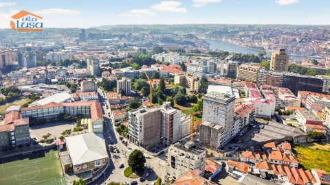 Apartamento T2 para Venda em Mafamude e Vilar do Paraíso