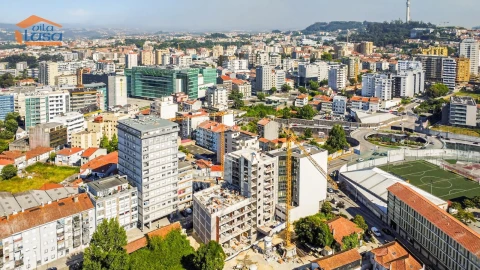 Apartamento T2 para Venda em Mafamude e Vilar do Paraíso