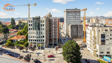 Apartamento T2 para Venda em Mafamude e Vilar do Paraíso