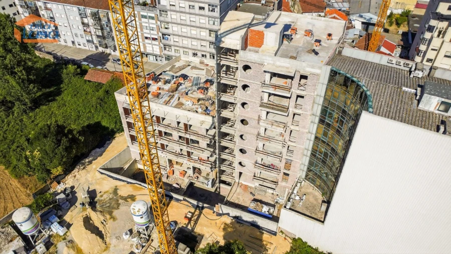 Apartamento T2 para Venda em Mafamude e Vilar do Paraíso Foto 2