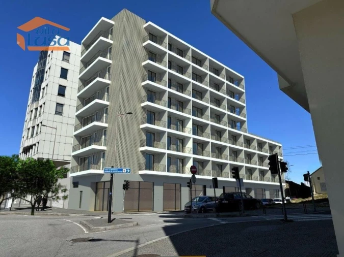 Apartamento T2 para Venda em Mafamude e Vilar do Paraíso Foto 7