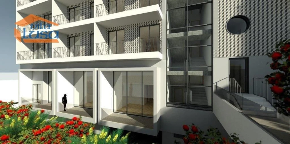 Apartamento T2 para Venda em Mafamude e Vilar do Paraíso Foto 9