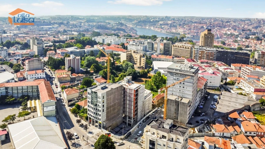 Apartamento T2 para Venda em Mafamude e Vilar do Paraíso Foto 11