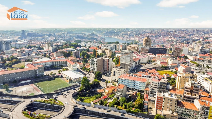Apartamento T2 para Venda em Mafamude e Vilar do Paraíso Foto 12