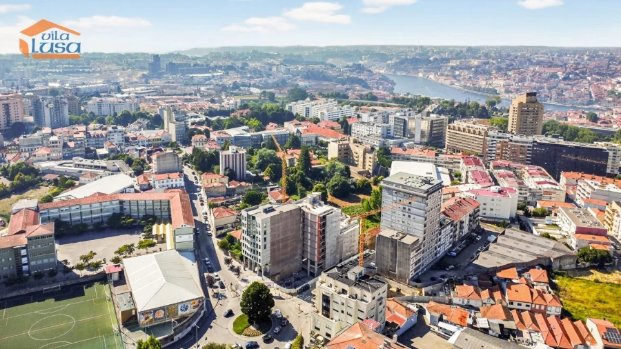 Apartamento T2 para Venda em Mafamude e Vilar do Paraíso Foto 13