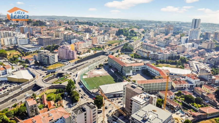 Apartamento T2 para Venda em Mafamude e Vilar do Paraíso Foto 15