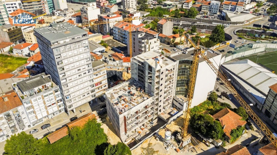 Apartamento T2 para Venda em Mafamude e Vilar do Paraíso Foto 16