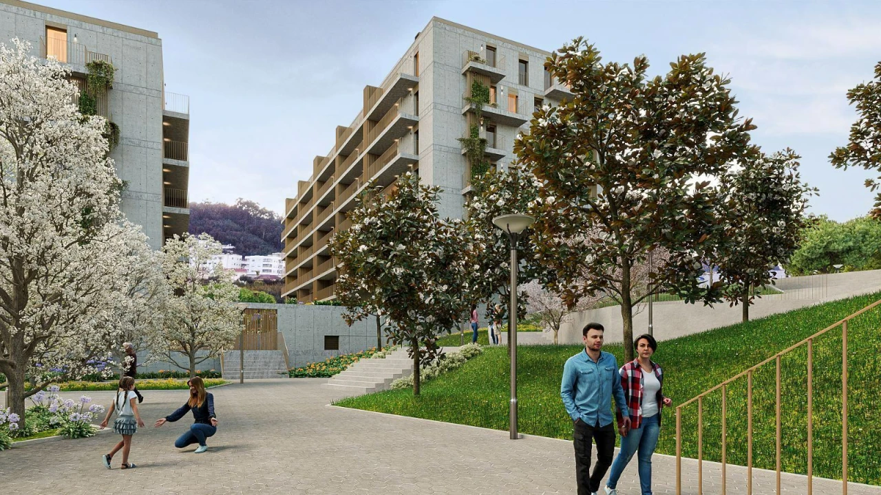 Apartamento T2 para Venda em Oliveira do Douro Foto 6